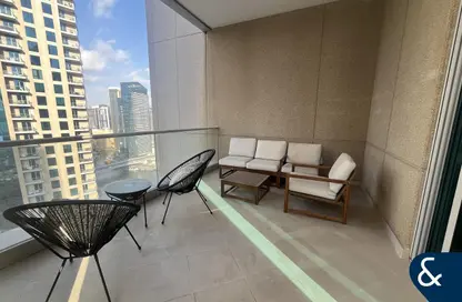 Apartment - 1 Bedroom - 2 Bathrooms for sale in Beauport Tower - Marina Promenade - Dubai Marina - Dubai