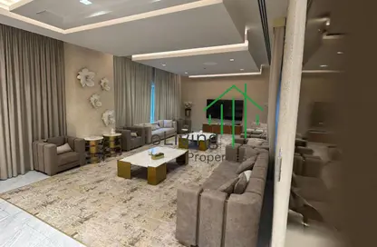 Villa - 5 Bedrooms - 6 Bathrooms for rent in District One Villas - District One - Mohammed Bin Rashid City - Dubai