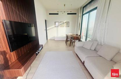Apartment - 1 Bedroom - 1 Bathroom for rent in Binghatti LUNA - District 12 - Jumeirah Village Circle - Dubai