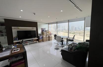 Office Space - Studio - 1 for sale in Crystal Tower - Business Bay - Dubai