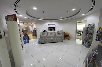 Office Space - Studio - 1 for sale in Crystal Tower - Business Bay - Dubai