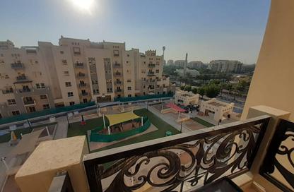 Apartment - 1 Bedroom - 1 Bathroom for rent in Al Thamam 03 - Al Thamam - Remraam - Dubai
