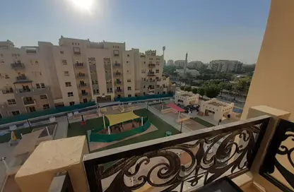 Apartment - 1 Bedroom - 1 Bathroom for rent in Al Thamam 03 - Al Thamam - Remraam - Dubai