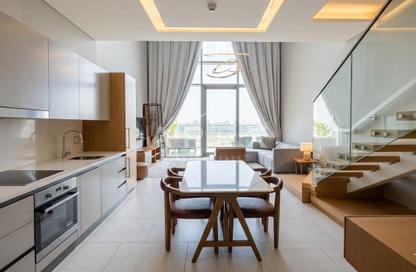 Apartment - 1 Bedroom - 2 Bathrooms for rent in SLS Dubai Hotel  and  Residences - Business Bay - Dubai
