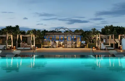 Apartment - 2 Bedrooms - 2 Bathrooms for sale in Montiva Tower - Dubai Creek Harbour (The Lagoons) - Dubai