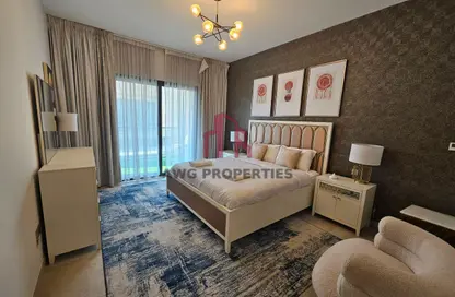 شقة - 2 غرف نوم - 4 حمامات للايجار في إليجانز من الدانوب - منطقة 14 - قرية جميرا الدائرية - دبي