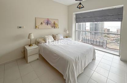 Apartment - 1 - 2 for rent in Marina Tower - Dubai Marina - Dubai