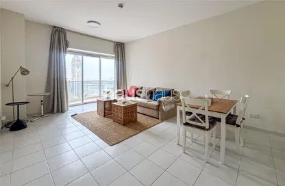 Apartment - 1 Bedroom - 2 Bathrooms for rent in Marina Tower - Dubai Marina - Dubai