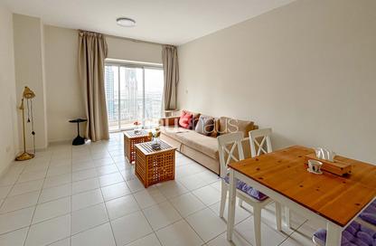 Apartment - 1 - 2 for rent in Marina Tower - Dubai Marina - Dubai
