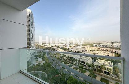 Apartment - Studio - 1 Bathroom for sale in Carson A - Carson - DAMAC Hills - Dubai