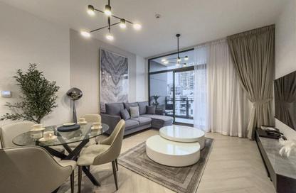 Apartment - 1 - 1 for sale in Wilton Park Residences 1 - Wilton Park Residences - Sobha Hartland - Mohammed Bin Rashid City - Dubai
