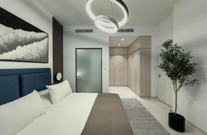 Apartment - 1 - 1 for sale in Wilton Park Residences 1 - Wilton Park Residences - Sobha Hartland - Mohammed Bin Rashid City - Dubai