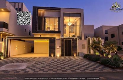 Villa - 5 - 7 for sale in Al Helio Downtown - Al Helio - Ajman Villa - 5 - 7 for sale in Al Helio Downtown - Al Helio - Ajman