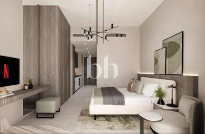 Apartment - Studio - 1 for sale in Golf Vista Heights - Dubai Sports City - Dubai