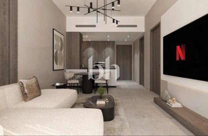Apartment - Studio - 1 for sale in Golf Vista Heights - Dubai Sports City - Dubai Apartment - Studio - 1 for sale in Golf Vista Heights - Dubai Sports City - Dubai