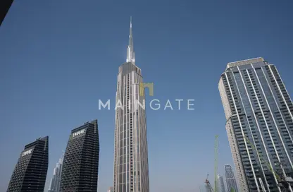 شقة - 3 غرف نوم - 4 حمامات للايجار في فورتي 2 - فورتي - وسط مدينة دبي - دبي