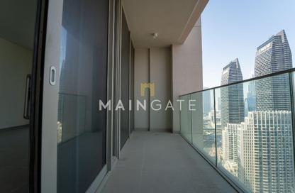 Apartment - 3 Bedrooms - 4 Bathrooms for rent in Forte 2 - Forte - Downtown Dubai - Dubai
