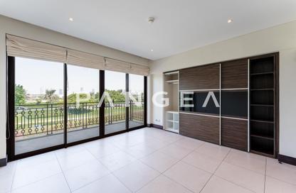 Villa - 5 - 6 for rent in Sanctuary Falls - Jumeirah Golf Estates - Dubai