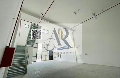 Warehouse - Studio - 1 Bathroom for rent in Al Jurf 3 - Al Jurf - Ajman Downtown - Ajman
