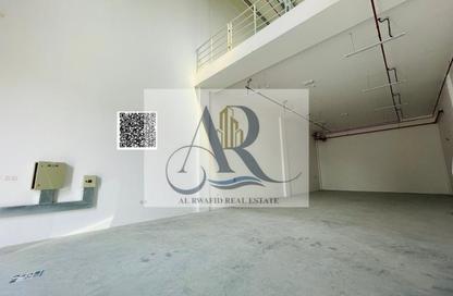 Warehouse - Studio - 1 Bathroom for rent in Al Jurf 3 - Al Jurf - Ajman Downtown - Ajman