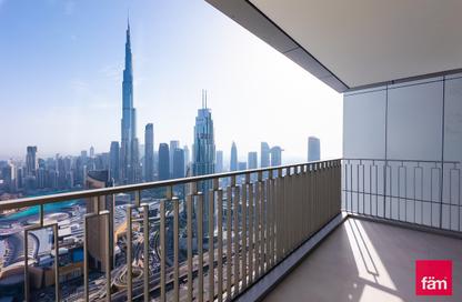 Apartment - 3 Bedrooms - 4 Bathrooms for rent in Downtown Views II Tower 1 - Downtown Views II - Zabeel 2 - Zabeel - Dubai Apartment - 3 Bedrooms - 4 Bathrooms for rent in Downtown Views II Tower 1 - Downtown Views II - Zabeel 2 - Zabeel - Dubai