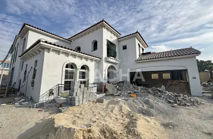 Villa - 5 Bedrooms - 6 Bathrooms for sale in The Sundials - Jumeirah Golf Estates - Dubai