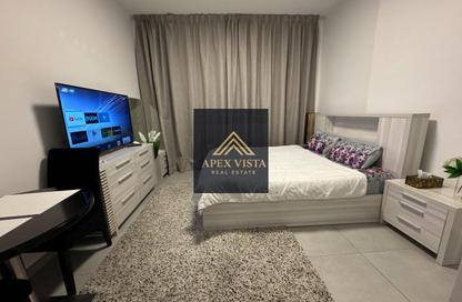 Apartment - Studio - 1 Bathroom for rent in The Solo - Aljada - Sharjah