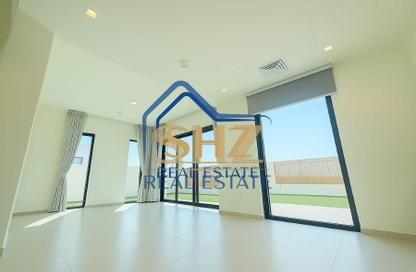 Townhouse - 4 - 4 for sale in Greenview - Emaar South - Dubai South (Dubai World Central) - Dubai