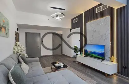 شقة - 2 غرف نوم - 2 حمامات للايجار في برج إسكان - دبي مارينا - دبي