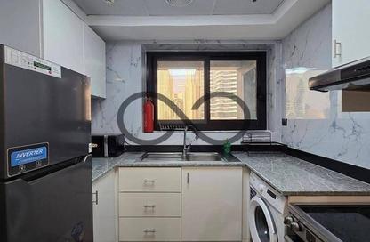 Apartment - 2 Bedrooms - 2 Bathrooms for rent in Escan Tower - Dubai Marina - Dubai