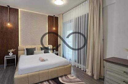 Apartment - 2 Bedrooms - 2 Bathrooms for rent in Escan Tower - Dubai Marina - Dubai