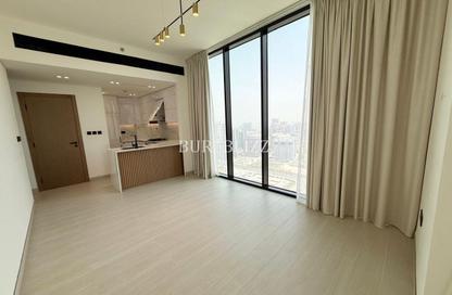 Apartment - 1 Bedroom - 2 Bathrooms for rent in Binghatti Venus - District 13 - Jumeirah Village Circle - Dubai