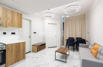Apartment - 1 - 1 for sale in Al Maryah Vista - Al Maryah Island - Abu Dhabi