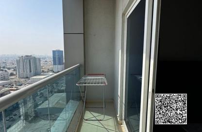 Apartment - 1 Bedroom - 2 Bathrooms for rent in City Tower - Al Nuaimiya - Ajman