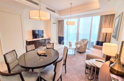 Apartment - 2 Bedrooms - 3 Bathrooms for rent in Kempinski BLVD - Downtown Dubai - Dubai