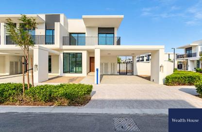 Townhouse - 4 - 5 for rent in Elora - The Valley - Dubai Townhouse - 4 - 5 for rent in Elora - The Valley - Dubai