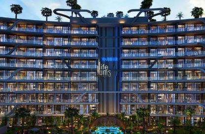 Apartment - 1 Bedroom - 1 Bathroom for sale in 48 Parkside - Arjan - Dubai