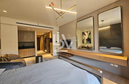 Apartment - Studio - 1 Bathroom for rent in The Autograph - District 10 - Jumeirah Village Circle - Dubai