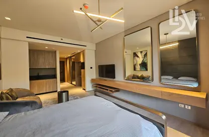 Apartment - 1 Bathroom for rent in The Autograph - District 10 - Jumeirah Village Circle - Dubai