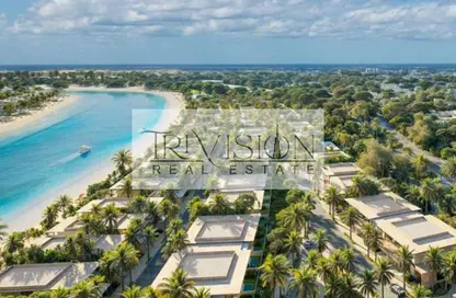 Villa - 4 Bedrooms - 6 Bathrooms for sale in The View Island - Ajmal Makan City - Sharjah Waterfront City - Sharjah