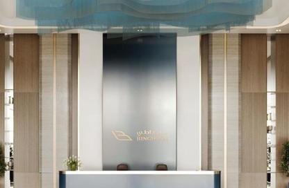 Apartment - 1 Bedroom - 2 Bathrooms for sale in Binghatti Cullinan - Al Jaddaf - Dubai Apartment - 1 Bedroom - 2 Bathrooms for sale in Binghatti Cullinan - Al Jaddaf - Dubai