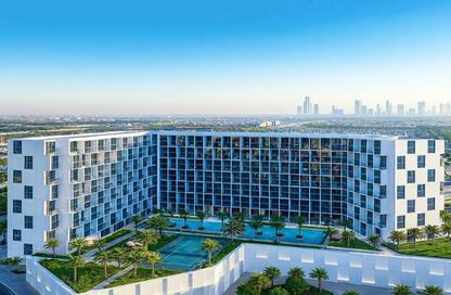 Apartment - 1 Bedroom - 2 Bathrooms for sale in Binghatti Cullinan - Al Jaddaf - Dubai Apartment - 1 Bedroom - 2 Bathrooms for sale in Binghatti Cullinan - Al Jaddaf - Dubai