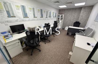 Office Space - Studio - 2 for rent in Fahidi Heights - Al Hamriya - Bur Dubai - Dubai