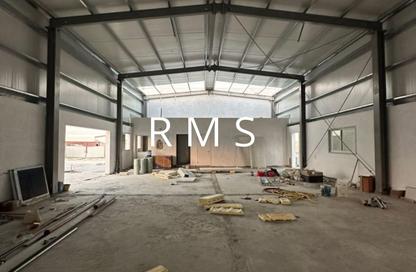 Warehouse - Studio - 1 for rent in Al Layan 1 - Saih Shuaib 2 - Dubai Industrial City - Dubai
