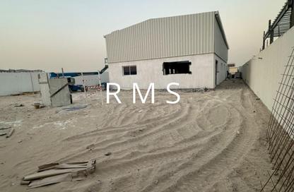 Warehouse - Studio - 1 for rent in Al Layan 1 - Saih Shuaib 2 - Dubai Industrial City - Dubai