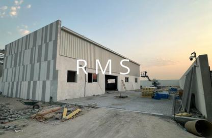 Warehouse - Studio - 1 for rent in Al Layan 1 - Saih Shuaib 2 - Dubai Industrial City - Dubai