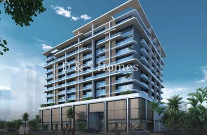Apartment - Studio - 1 Bathroom for sale in Azizi Neila - Al Furjan - Dubai