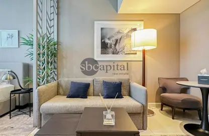 Apartment - 1 Bathroom for sale in Damac Maison Prive A - Damac Maison Prive - Business Bay - Dubai Apartment - 1 Bathroom for sale in Damac Maison Prive A - Damac Maison Prive - Business Bay - Dubai