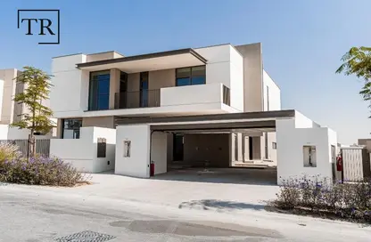 Villa - 5 Bedrooms - 7 Bathrooms for rent in Tilal Al Furjan - Al Furjan - Dubai
