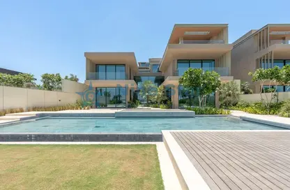 Villa - 5 Bedrooms - 7 Bathrooms for sale in Six Senses Residences - The Crescent - Palm Jumeirah - Dubai